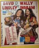 David Lindley And Wally Ingram on May 9, 1998 [801-small]