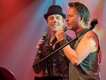 Chesney Hawkes / Laura Aston on Mar 16, 2026 [839-small]