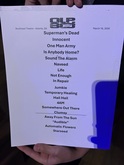 Our Lady Peace on Mar 16, 2026 [840-small]