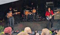 This is Lorelei , Marshall Live from Mohawk  on Mar 16, 2026 [877-small]