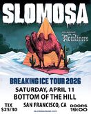 Slomosa / The Mainliners on Apr 11, 2026 [955-small]