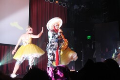 Fischerspooner ~ Casey Spooner, tags: Fischerspooner, Anaheim, California, United States, House of Blues Anaheim - Fischerspooner on Jun 9, 2010 [106-small]