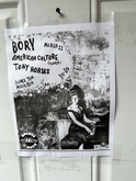 Bory / American Culture / Tony Horses on Mar 12, 2026 [201-small]