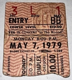 Yes on May 7, 1979 [341-small]