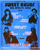 tags: Gig Poster - A Benefit for Sweet Relief on Apr 19, 2026 [533-small]