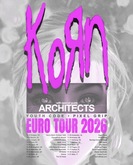 Korn / Architects / Pixel Grip on Nov 8, 2026 [811-small]