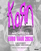 Korn / Architects / Pixel Grip on Nov 8, 2026 [812-small]
