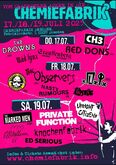 D.I. / The Observers / Nasty Rumours / Vodka Juniors on Jul 18, 2025 [851-small]