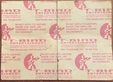 Def Leppard on Aug 14, 1992 [930-small]