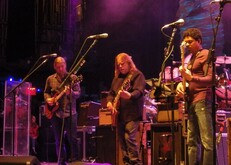 The Allman Brothers Band / Juke Horns / Robert Randolph on Mar 18, 2014 [137-small]
