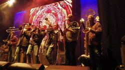 The Allman Brothers Band / Juke Horns / Robert Randolph on Mar 18, 2014 [139-small]