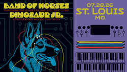 Dinosaur Jr. / Band of Horses on Jul 28, 2026 [146-small]