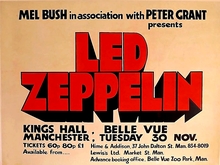 Led Zeppelin on Nov 30, 1971 [556-small]