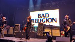 The Offspring / Bad Religion on Feb 1, 2026 [349-small]