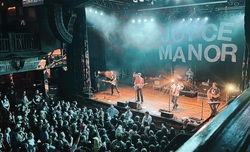 Joyce Manor / Militarie Gun / Teen Mortgage / Combat on Mar 18, 2026 [521-small]
