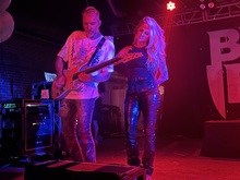 Butcher Babies / Kissing Candice / Skum / Wrathtongue on Jul 17, 2023 [021-small]