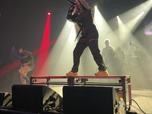 Butcher Babies / Uncured / Lions at the Gate on Aug 26, 2022 [313-small]