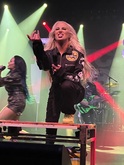 Butcher Babies / Uncured / Lions at the Gate on Aug 26, 2022 [321-small]