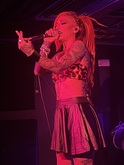 Infected Rain / Apex Nemesis / Gone in April on Jun 8, 2022 [419-small]
