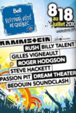 Billy Talent / Social Distortion / Vulgaires Machins / Bernard Adamus on Jul 17, 2010 [604-small]
