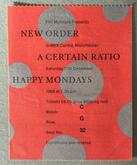 New Order / A Certain Ratio / Happy Mondays on Dec 17, 1988 [657-small]