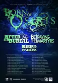 tags: Gig Poster - Born of Osiris / After the Burial / Betraying The Martyrs / Buried In Verona on May 15, 2014 [924-small]
