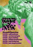 tags: Gig Poster - Sugar Horse / Matter on Apr 18, 2026 [072-small]