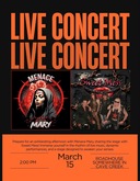 Menace Mary / Sweet Mess on Mar 15, 2026 [074-small]
