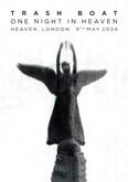 tags: Gig Poster - Trash Boat / Dream State / unpeople (UK) on May 9, 2024 [106-small]