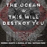 tags: Gig Poster - This Will Destroy You / The Ocean / Nordic Giants on Oct 8, 2023 [166-small]