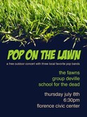 The Fawns / School For The Dead / Group DeVille on Jul 8, 2010 [460-small]