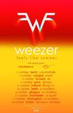 tags: Gig Poster - Weezer / The Orwells on Oct 27, 2017 [619-small]