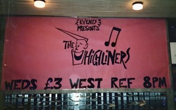The Highliners on Feb 17, 1988 [070-small]