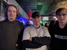 Shutdown / Silence Equals Death / Overthrow / Deadshot / Surrender The Weapon / Born tired / Stadium on Mar 14, 2026 [123-small]