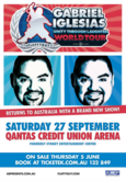 Gabriel Iglesias / Martin & Crowd Contest on Sep 27, 2014 [509-small]