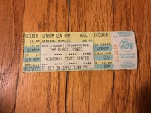 The Black Crowes on Oct 10, 1992 [511-small]