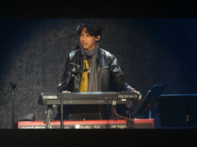 Justin Lee Schultz - Keyboards, Engelbert Humperdinck on Mar 20, 2026 [544-small]