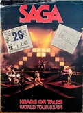 Saga / Cook Da Books on Nov 9, 1983 [022-small]