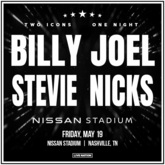 Billy Joel / Stevie Nicks / Sheryl Crow on May 19, 2023 [521-small]