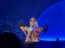 Zara Larsson / Amelia Moore on Mar 22, 2026 [005-small]