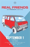 Real Friends / Pronoun / Keep Flying on Sep 1, 2019 [113-small]