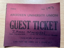 Iron Maiden on Feb 1, 1980 [549-small]