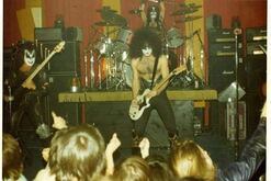 KISS / Diamond Rio on Jan 9, 1975 [992-small]