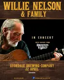 Willie Nelson / Drayton Farley on Apr 22, 2026 [261-small]