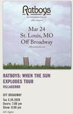 Ratboys / Villagerrr on Mar 24, 2026 [413-small]