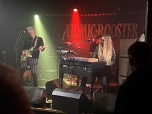 Atomic Rooster / Alessandro Allesandrini on Feb 19, 2026 [643-small]