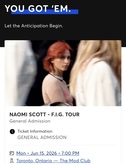 Naomi Scott / Kalisway on Jun 15, 2026 [027-small]