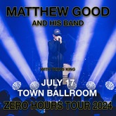 Matthew Good and His Band / Texas King on Jul 17, 2025 [225-small]