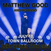 Matthew Good and His Band / Texas King on Jul 17, 2025 [227-small]