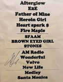 Everclear Setlist, Everclear / Tonic / Vertical Horizon on Aug 23, 2014 [297-small]